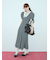 リボンスリングバックパンプス