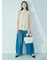 リボンスリングバックパンプス