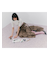 リボンスリングバックパンプス