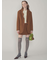 【WEB限定00サイズ】バリエーションオーバージャケット