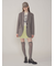 【WEB限定00サイズ】バリエーションオーバージャケット