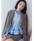 【WEB限定00サイズ】バリエーションオーバージャケット
