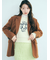 【WEB限定00サイズ】バリエーションオーバージャケット