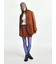 【WEB限定00サイズ】バリエーションオーバージャケット
