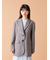 【WEB限定00サイズ】バリエーションオーバージャケット