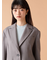 【WEB限定00サイズ】バリエーションオーバージャケット