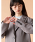 【WEB限定00サイズ】バリエーションオーバージャケット