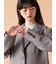 【WEB限定00サイズ】バリエーションオーバージャケット
