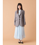 【WEB限定00サイズ】バリエーションオーバージャケット