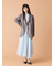 【WEB限定00サイズ】バリエーションオーバージャケット