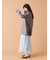 【WEB限定00サイズ】バリエーションオーバージャケット