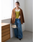 【WEB限定00サイズ】バリエーションオーバージャケット
