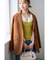 【WEB限定00サイズ】バリエーションオーバージャケット