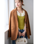 【WEB限定00サイズ】バリエーションオーバージャケット
