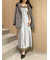 【WEB限定00サイズ】バリエーションオーバージャケット