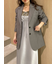 【WEB限定00サイズ】バリエーションオーバージャケット