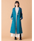 【WEB限定00サイズ】イレヘムティアードスカート