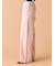 【WEB限定00サイズ】ステップウエストワイドデニムパンツ