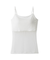 【LILY BROWN Lingerie】カップ付ハーフシアーキャミ