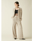 【LILY BROWN Lingerie】カップ付ハーフシアーキャミ