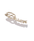 LILY BROWNロゴピアス