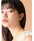 LILY BROWNロゴピアス