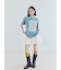【LILY BROWN×KEITA MARUYAMA】バリエーショングラフィックTシャツ