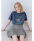 【LILY BROWN×KEITA MARUYAMA】バリエーショングラフィックTシャツ
