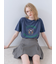 【LILY BROWN×KEITA MARUYAMA】バリエーショングラフィックTシャツ
