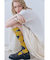 【LILY BROWN×KEITA MARUYAMA】バリエーショングラフィックTシャツ