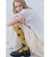 【LILY BROWN×KEITA MARUYAMA】バリエーショングラフィックTシャツ