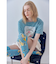 【LILY BROWN×KEITA MARUYAMA】バリエーショングラフィックTシャツ