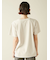 【LILY BROWN×KEITA MARUYAMA】バリエーショングラフィックTシャツ