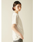 【LILY BROWN×KEITA MARUYAMA】バリエーショングラフィックTシャツ