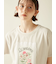 【LILY BROWN×KEITA MARUYAMA】バリエーショングラフィックTシャツ