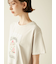 【LILY BROWN×KEITA MARUYAMA】バリエーショングラフィックTシャツ