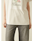【LILY BROWN×KEITA MARUYAMA】バリエーショングラフィックTシャツ