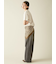 【LILY BROWN×KEITA MARUYAMA】バリエーショングラフィックTシャツ