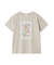 【LILY BROWN×KEITA MARUYAMA】バリエーショングラフィックTシャツ