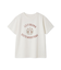 【LILY BROWN×KEITA MARUYAMA】バリエーショングラフィックTシャツ