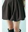バルーンミニスカート