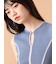 ラインニットドッキングワンピース