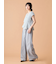 【WEB限定00サイズ】フェザージレセットコンビネゾン