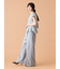 【WEB限定00サイズ】フェザージレセットコンビネゾン
