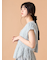 【WEB限定00サイズ】フェザージレセットコンビネゾン