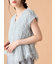 【WEB限定00サイズ】フェザージレセットコンビネゾン