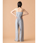 【WEB限定00サイズ】フェザージレセットコンビネゾン