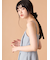 【WEB限定00サイズ】フェザージレセットコンビネゾン