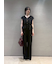 【WEB限定00サイズ】フェザージレセットコンビネゾン