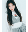 サイドリボンニットビスチェ